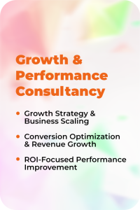Growth & Performance Consultancy
