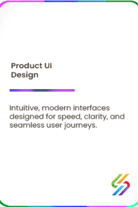 Product UI