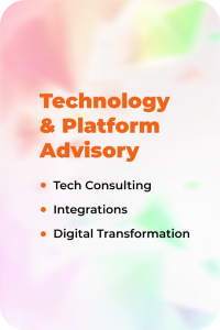 Technology & Platform Advisory